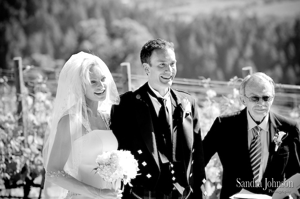 Best Napa Valley Wedding Photos - Sandra Johnson (SJFoto.com)